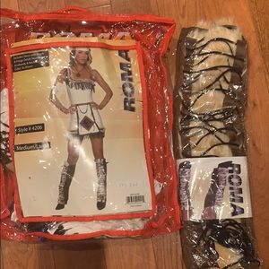 Adult Indian Pocahontas costume